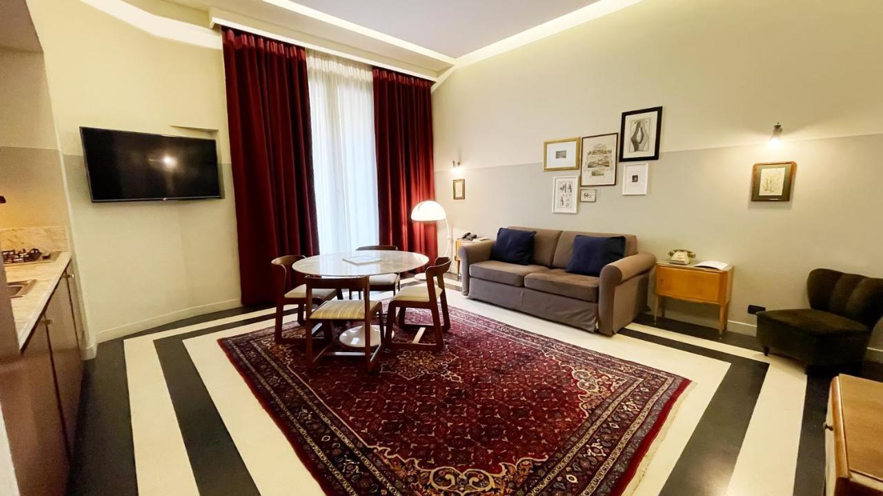 Apartament Vino E Oli Residenze Rzym Zewnętrze zdjęcie